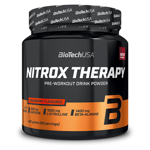 Nitrox Therapy bebida en polvo  - 340 g