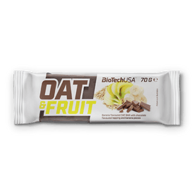 Oat & Fruits - 70 g - BioTechUSA Spain