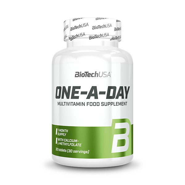 One-A-Day multivitamina - 30 tabletas