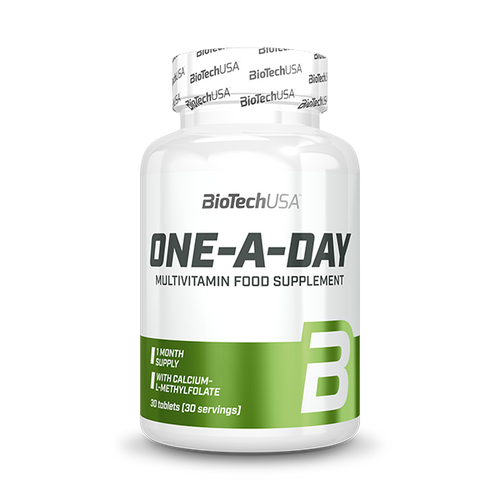 One-A-Day multivitamina - 30 tabletas