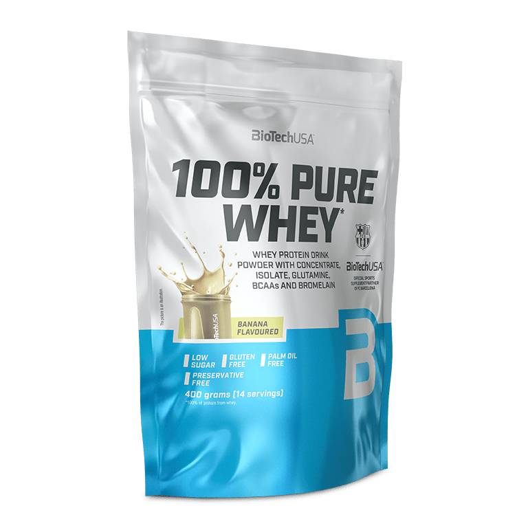 100% Pure Whey - 400 g
