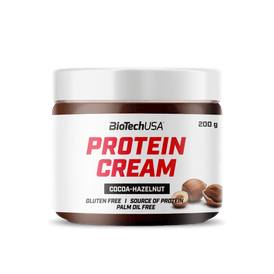 Protein Cream - 200 g - BioTechUSA Spain