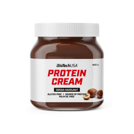 Protein Cream - 400 g - BioTechUSA Spain