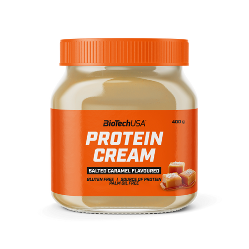 Protein Cream - 400 g caramelo salado