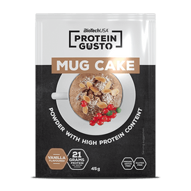 Protein Gusto Mug Cake - 45 g - BioTechUSA Spain