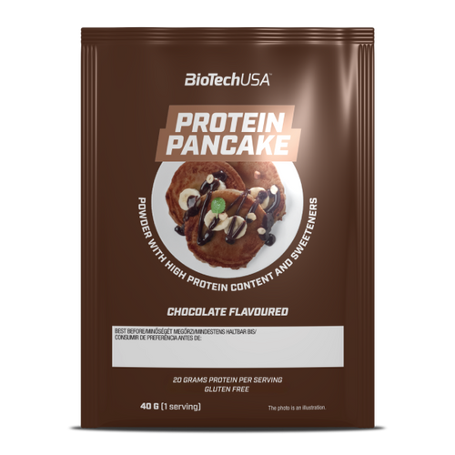 Protein Pancake polvo - 40 g