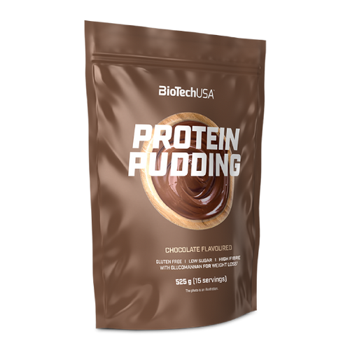 Polvo para Protein Pudding - 525 g
