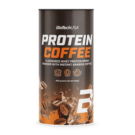 Protein Coffee - 450 g - BioTechUSA Spain