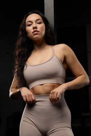 Seamless sujetador deportivo - BioTechUSA Spain