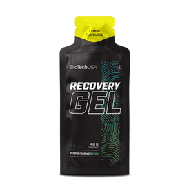 Recovery Gel - 40 g - BioTechUSA Spain