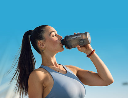 Reducción del cansancio con vitaminas