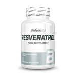 Resveratrol - 60 cápsula