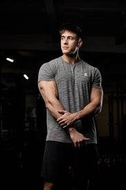RUSH Camiseta de hombre - BioTechUSA Spain