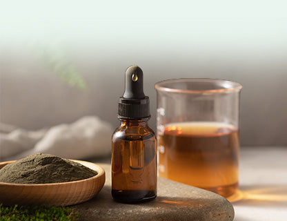 Ácido fúlvico, la clave del principio activo concentrado