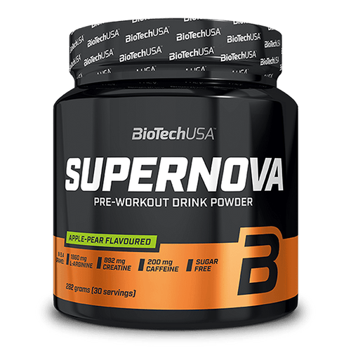 SuperNova - 282 g - BioTechUSA Spain
