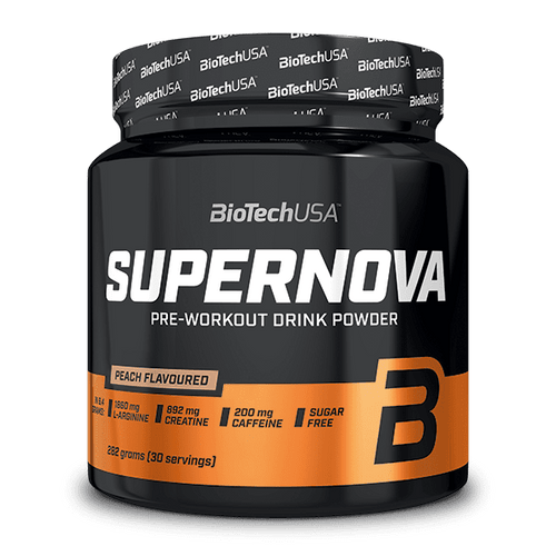 SuperNova - 282 g - BioTechUSA Spain