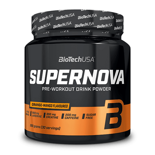 SuperNova - 282 g - BioTechUSA Spain