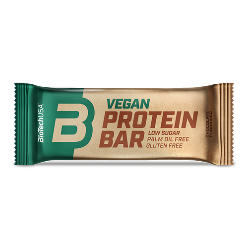 Barra de proteína Vegan Protein Bar - 50 g