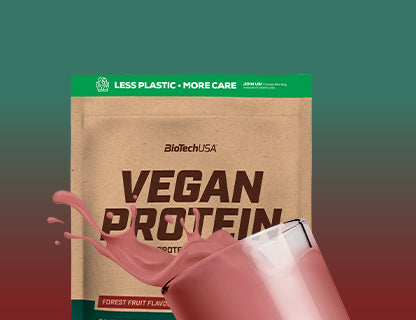 Frutas del bosque: un impulso fresco y jugoso