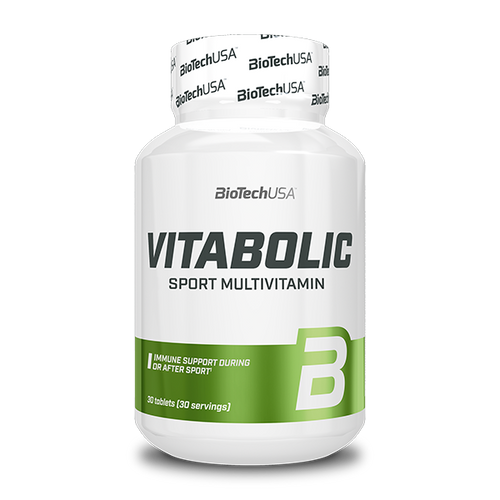 Vitabolic - 30 tabletas