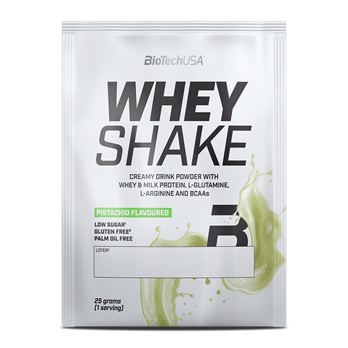 Whey Shake - 25 g - BioTechUSA Spain