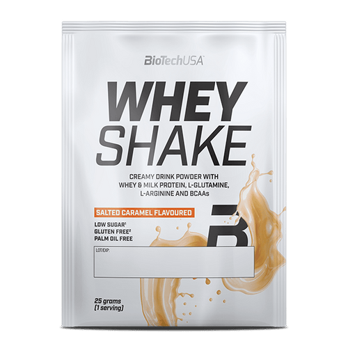 Whey Shake - 25 g - BioTechUSA Spain