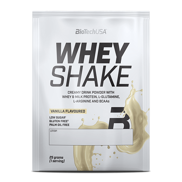 Whey Shake - 25 g