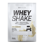 Whey Shake - 25 g - BioTechUSA Spain