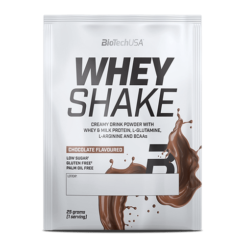 Whey Shake - 25 g - BioTechUSA Spain