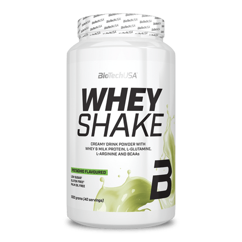 Whey Shake - 1000 g - BioTechUSA Spain