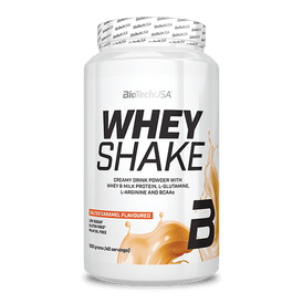 Whey Shake - 1000 g - BioTechUSA Spain