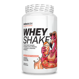 Whey Shake - 1000 g Yogur de melocotón