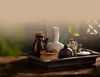 Para quienes aprecian el Ayurveda