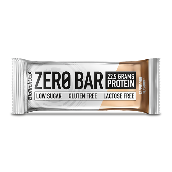 Zero Bar barra de proteínas - 50 g