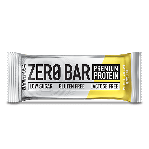 Zero Bar barra de proteínas - 50 g