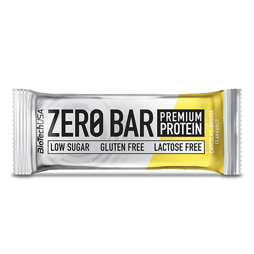 Zero Bar barra de proteínas - 50 g - BioTechUSA Spain