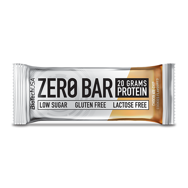 Zero Bar barra de proteínas - 50 g