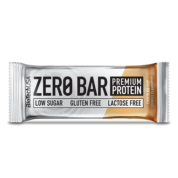 Zero Bar barra de proteínas - 50 g