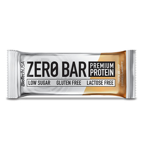Zero Bar barra de proteínas - 50 g - BioTechUSA Spain