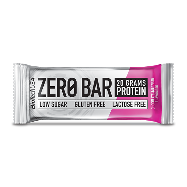 Zero Bar barra de proteínas - 50 g