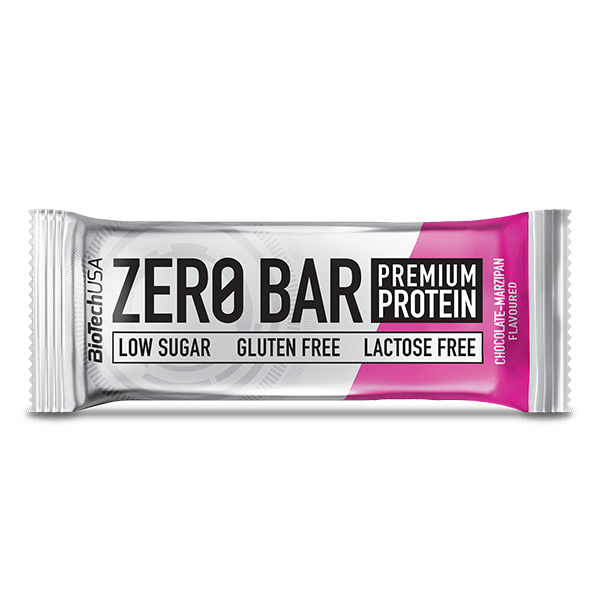 Zero Bar barra de proteínas - 50 g