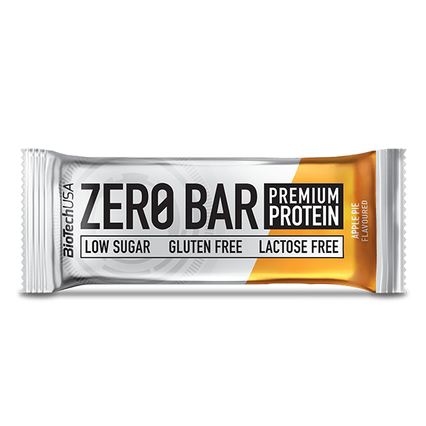 Zero Bar barra de proteínas - 50 g