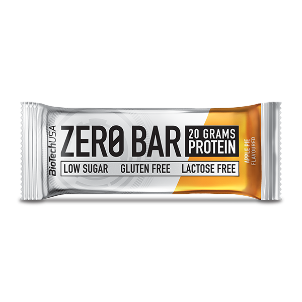 Zero Bar barra de proteínas - 50 g