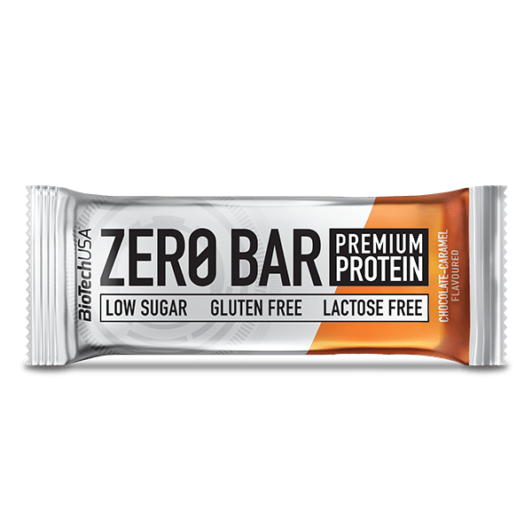 Zero Bar barra de proteínas - 50 g