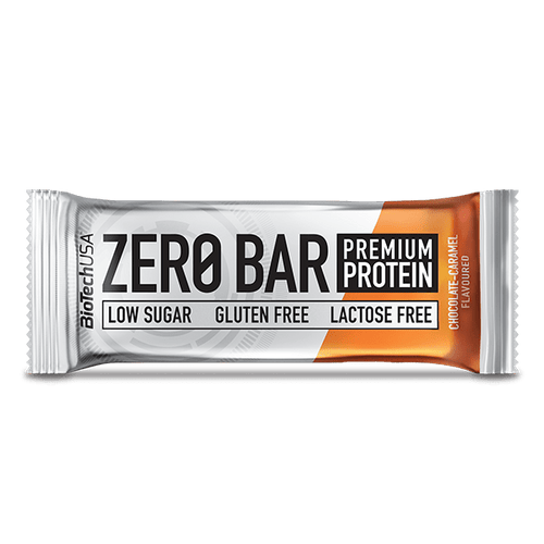 Zero Bar barra de proteínas - 50 g - BioTechUSA Spain