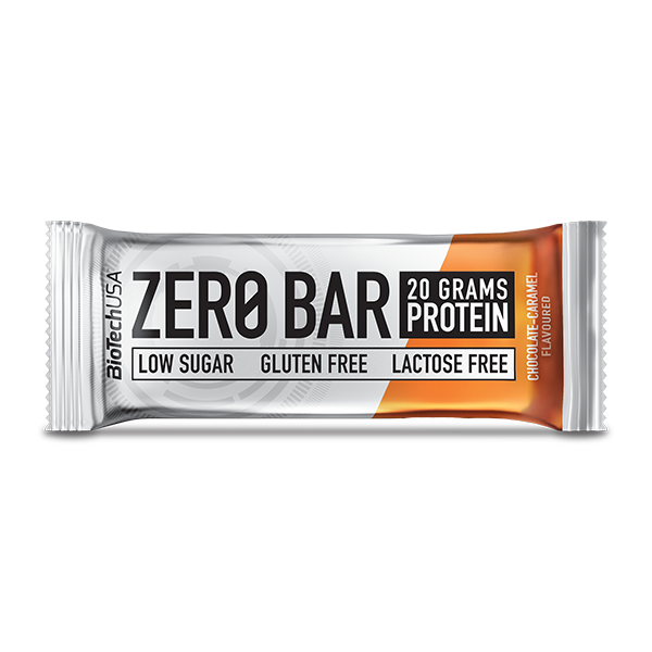 Zero Bar barra de proteínas - 50 g