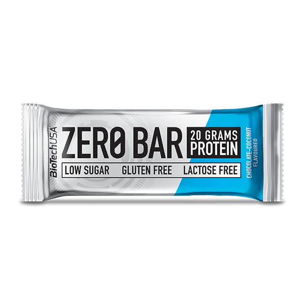 Zero Bar barra de proteínas - 50 g