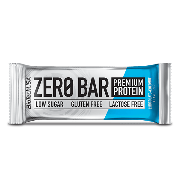 Zero Bar barra de proteínas - 50 g
