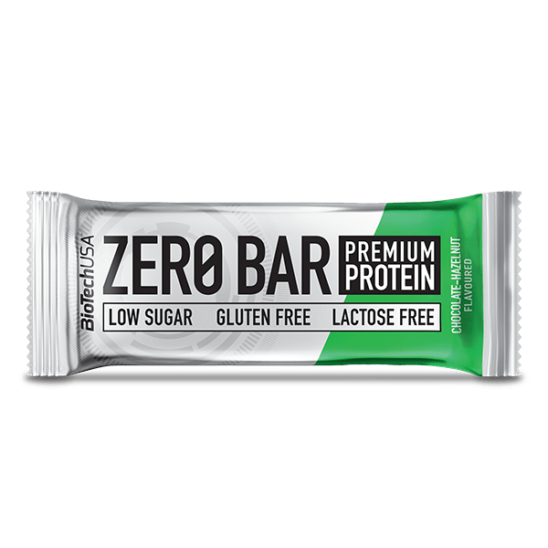 Zero Bar barra de proteínas - 50 g