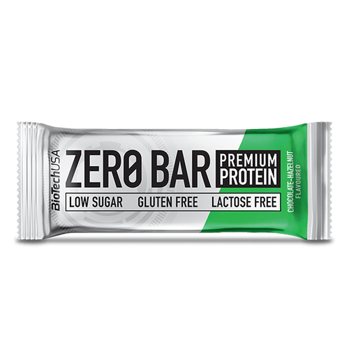 Zero Bar barra de proteínas - 50 g - BioTechUSA Spain